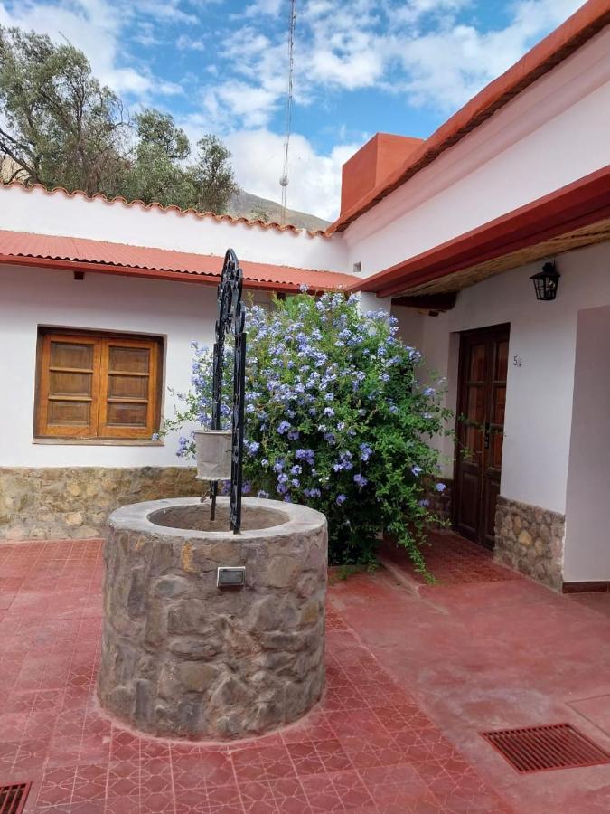Hosteria La Celestina Тилкара Екстериор снимка